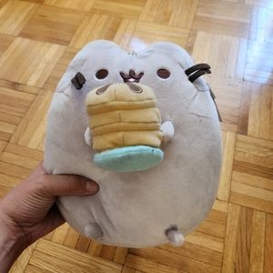 Hot Topic exclusive pancake pusheen